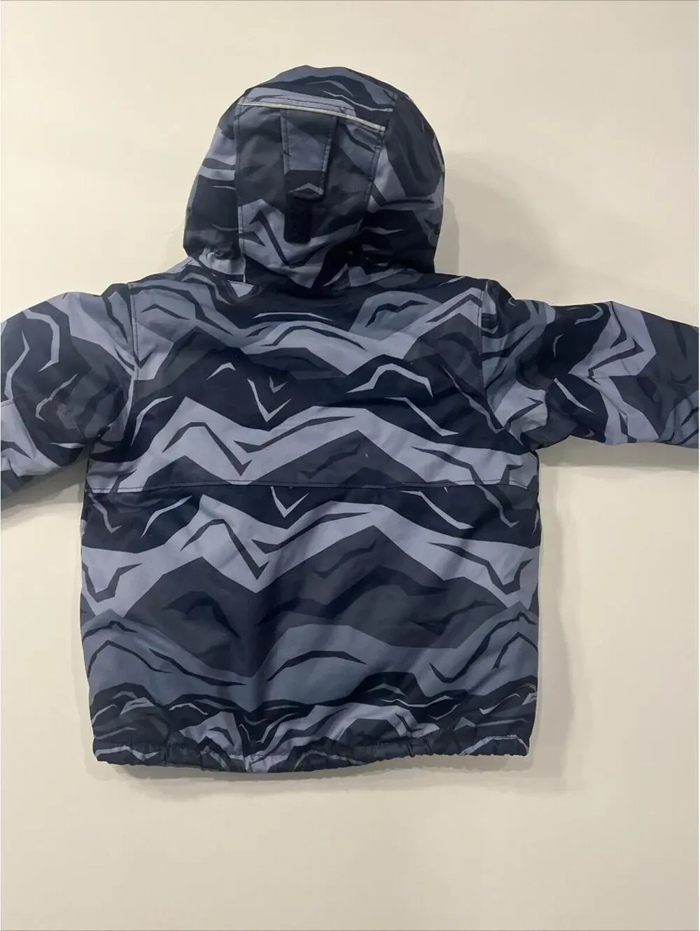 NWT Columbia WATERPROOF BUGA SNOW SET BLACK JACKET RED BIBS Pant 18-24 Mon